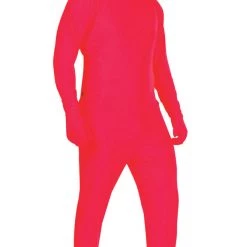 RG Costumes Invisible Red Man Costume Mens Costumes