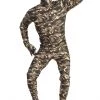 RG Costumes Camouflage Skinsuit Costume Mens Costumes