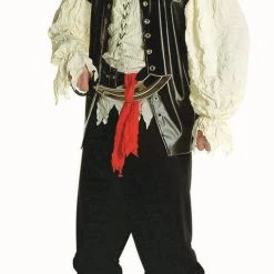 RG Costumes Mens Costumes Pirate King Costume