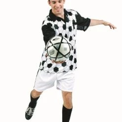 RG Costumes World Cup Soccer Player Costume