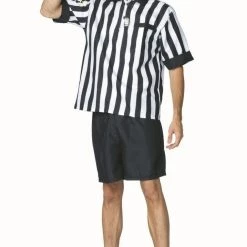 RG Costumes Soccer Referee Costume Mens Costumes