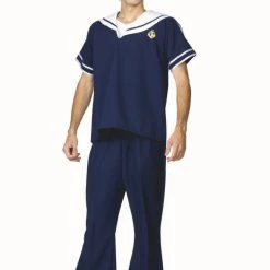 RG Costumes Navy Sailor Costume Mens Costumes