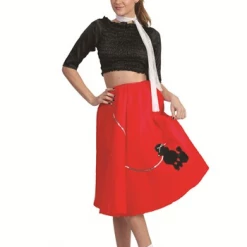 RG Costumes Poodle Skirt