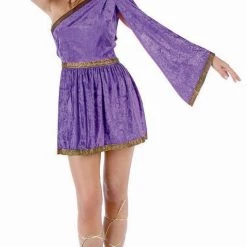 RG Costumes Roman Toga Costume Womens Costumes