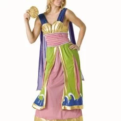 RG Costumes Amphitrite Greek Goddess Of The Sea Womens Costumes