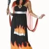 RG Costumes Persephes Goddess Of The Underworld Womens Costumes