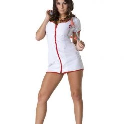 RG Costumes Hot Aid Nurse Costume