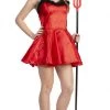 RG Costumes Sexy Devil Costume