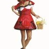 RG Costumes Womens Costumes Red Riding Hood