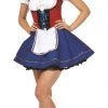 RG Costumes Swiss Miss Costume