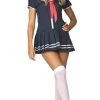 RG Costumes Anchors Away Sailor Babe