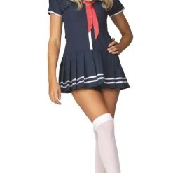 RG Costumes Anchors Away Sailor Babe