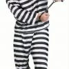 RG Costumes XL Convict Costume Mens Costumes