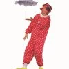 RG Costumes Mens Costumes XL Polka Dots Clown