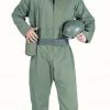 RG Costumes Army Jumpsuit XL