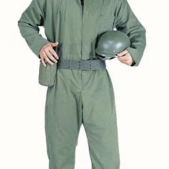 RG Costumes Army Jumpsuit XL
