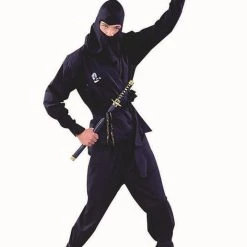 RG Costumes Mens Costumes Deluxe Ninja Warrior (XL)