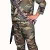 RG Costumes XL Camouflage Commando Costume Mens Costumes