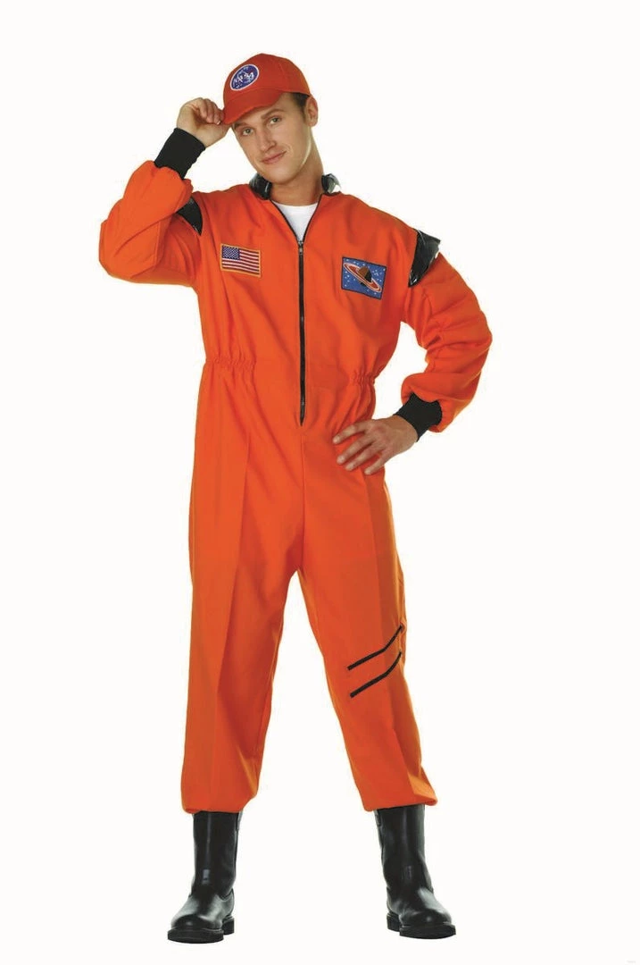 RG Costumes Shuttle Hero Astronaut Costume XL 3 RG Costumes Shuttle Hero Astronaut Costume XL
