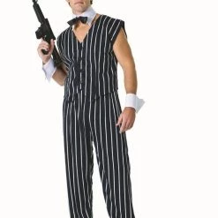 RG Costumes Mens Costumes Mobster Male XL Costume