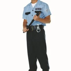 RG Costumes On Patrol Police Costume
