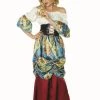 RG Costumes Esmerelda Gypsy Costume (Plus) Womens Costumes