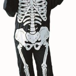 RG Costumes Boys Scary Skeleton Costume (Child)