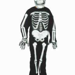 RG Costumes Skeleton Costume (Child) Boys