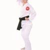 RG Costumes Karate Boy Costume (Boys)