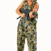 RG Costumes Jungle Fighter Soldier Costume (Child)