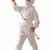 RG Costumes Ninja White Costume (Boys)