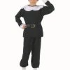RG Costumes Boys Pilgrim Boy Costume (Child)