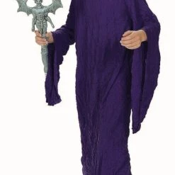 RG Costumes Mystic Purple Robe (Boys)