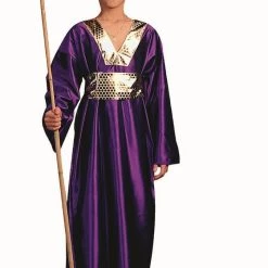 RG Costumes Wiseman Costume Purple (Child)