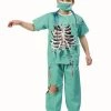 RG Costumes Scary ER Doctor (Boys)