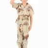 RG Costumes Storm Fox Camoflauge (Boys)