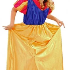 RG Costumes Girls Snow White Dress (Child)