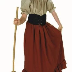 RG Costumes Girls Renaissance Peasant Girl (Child)
