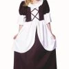 RG Costumes Girls Colonial Girl Costume 1 RG Costumes Girls Colonial Girl Costume