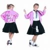RG Costumes Pink Lady Jacket Only (Child)
