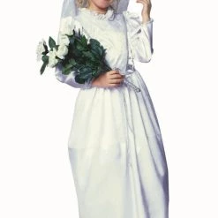RG Costumes Girls Glamour Bride Fantasy Fairy Costume