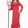 RG Costumes Devilina Devil Costume (Girls)