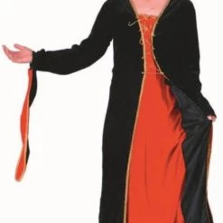 RG Costumes Renaissance Vampire Costume (Girls)
