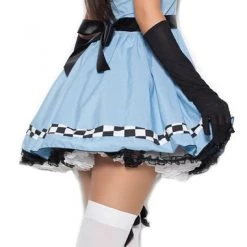 Elegant Moments Storybook Alice Costume Womens Costumes