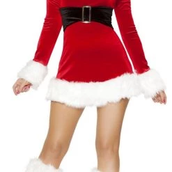 Roma Costume Christmas Santa's Saint Costume
