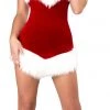 Roma Costume Christmas Beauty Sexy Santa