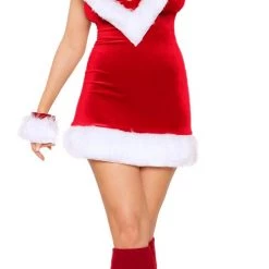 Roma Costume Christmas Night Sexy Santa
