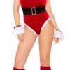 Roma Costume Sexy Santa Gal Costume Christmas