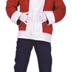 RG Costumes Christmas Santa Claus Hoodie