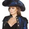 Roma Costume Pirate Captain Hat Accessories
